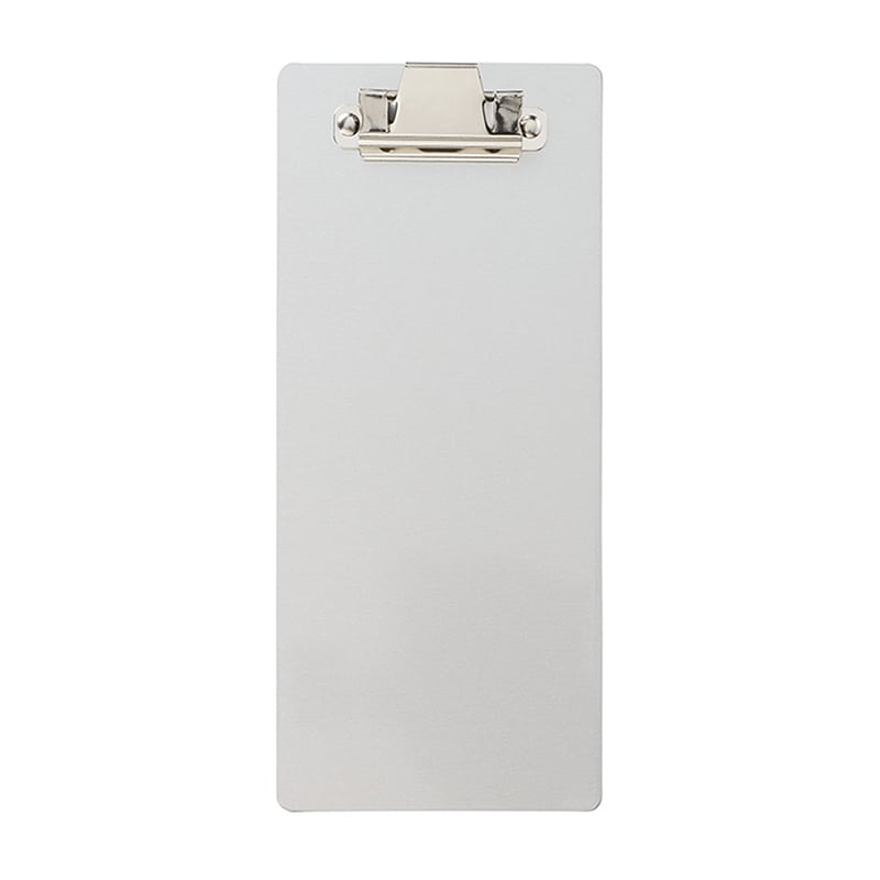 えいむ アルミバインダー ヘッドプッシュ式 大 シルバー BH-91 1枚（ご注文単位1枚）【直送品】