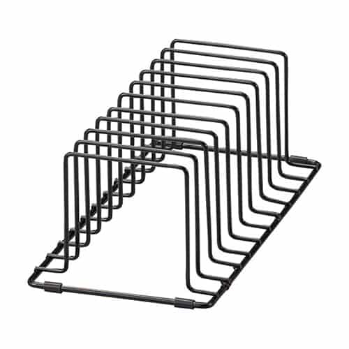 えいむ メニュー&バインダー&多目的スタンド 直角型 ブラック HC-30 1個（ご注文単位1個）【直送品】