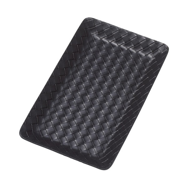 えいむ メッシュトレイ ブラック CT-201 1枚（ご注文単位1枚）【直送品】