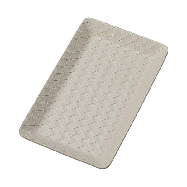 えいむ メッシュトレイ グリーングレイ CT-201 1枚（ご注文単位1枚）【直送品】