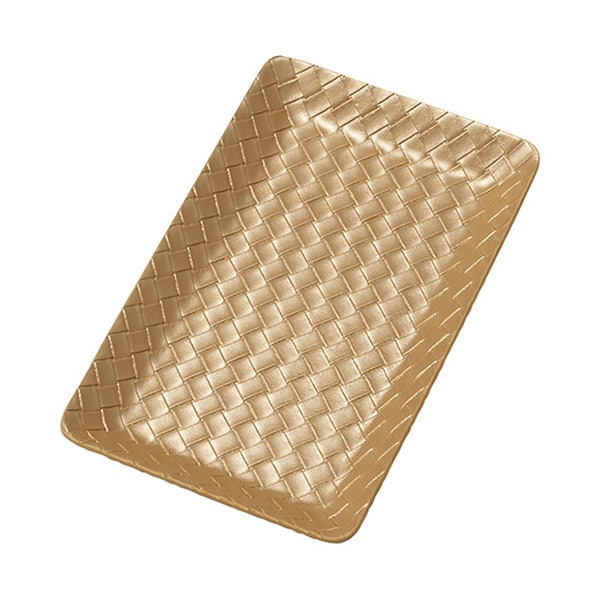 えいむ メッシュトレイ ゴールド CT-201 1枚（ご注文単位1枚）【直送品】