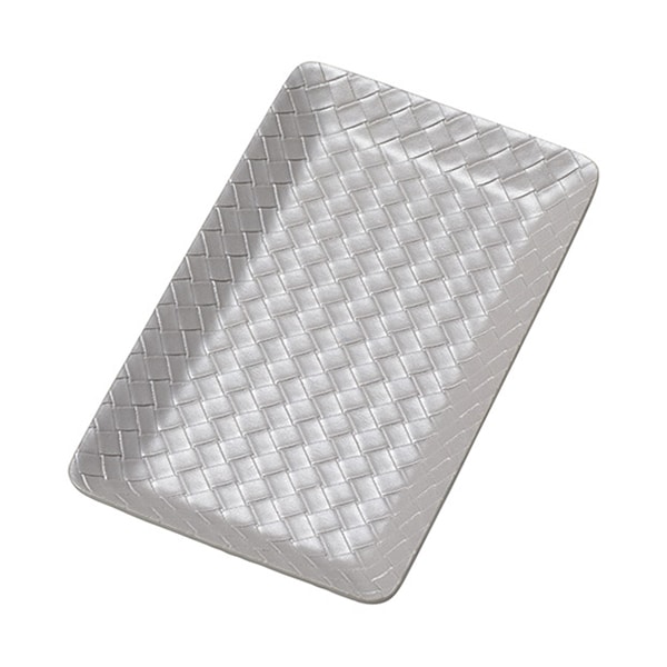 えいむ メッシュトレイ シルバー CT-201 1枚（ご注文単位1枚）【直送品】