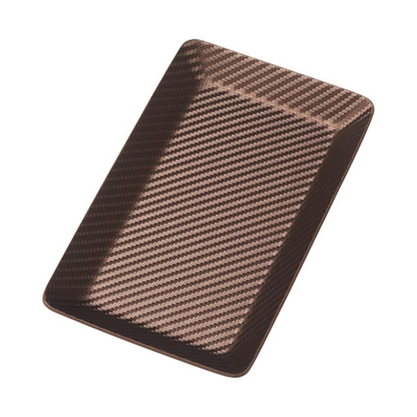 えいむ カーボンタッチトレイ ブラウン CT-202 1枚（ご注文単位1枚）【直送品】