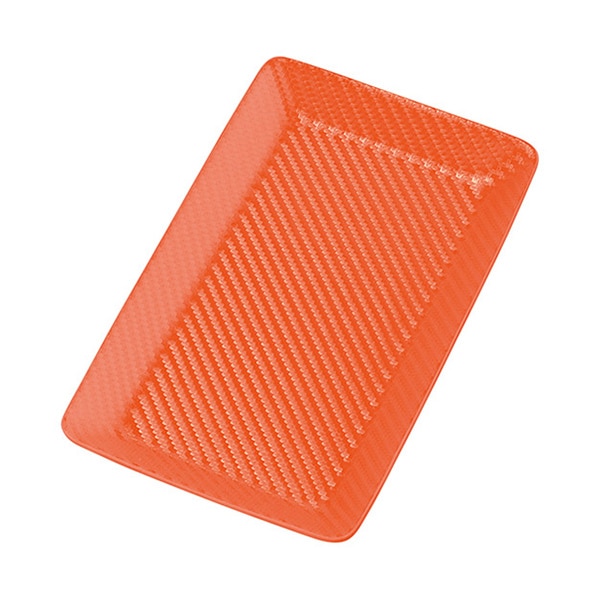 えいむ カーボンタッチトレイ オレンジ CT-202 1枚（ご注文単位1枚）【直送品】