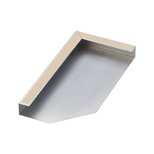 えいむ アルミ伝票ホルダー受け シルバー HC-14 1個（ご注文単位1個）【直送品】