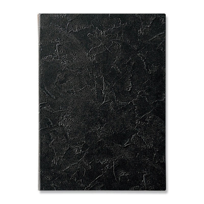 えいむ ストーンタッチメニューブック 大 A4 MB-201 1冊（ご注文単位1冊）【直送品】