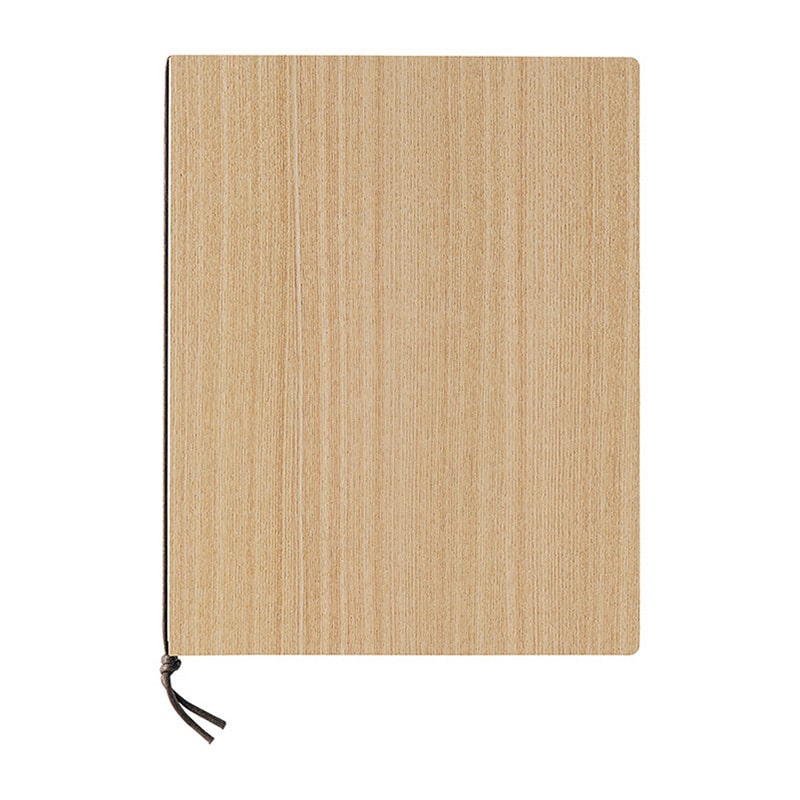 えいむ 木製合板メニューブック 中 B5 ウォルナット WB-902 1個（ご注文単位1個）【直送品】