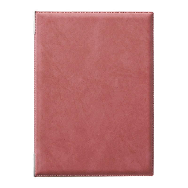 えいむ マーブルスマートメニューブック 大 A4 サクラ BB-411 1冊（ご注文単位1冊）【直送品】