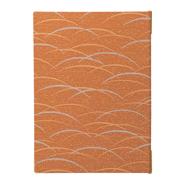 えいむ まつ葉メニューブック 大 A4 ブラウン MB-511 1冊（ご注文単位1冊）【直送品】