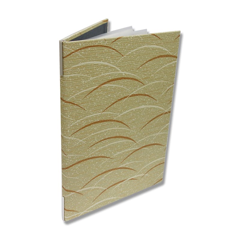 えいむ まつ葉メニューブック 中 B5 グリーン MB-512 1冊（ご注文単位1冊）【直送品】