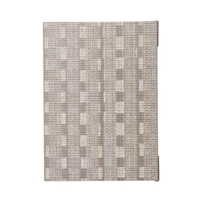 えいむ メッシュメニューブック 中 B5 シルバー MB-542 1冊（ご注文単位1冊）【直送品】