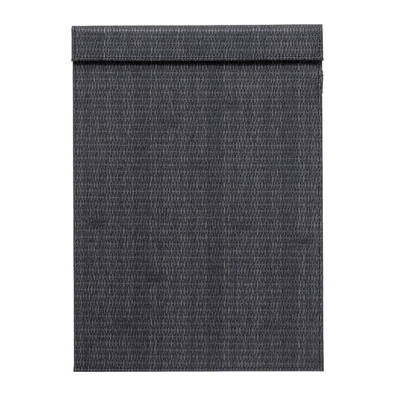 えいむ ワンサイドマグネットメニューブック イグサ柄 A4 グレイブラック CLM-230G 1冊(ご注文単位1冊)【直送品】