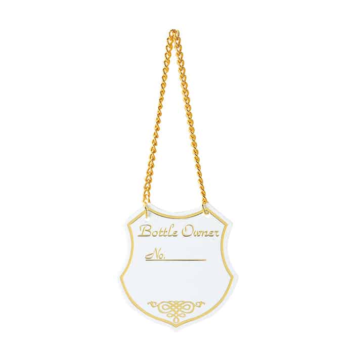 えいむ ボトル札 いかり ホワイト 10枚入 NP-1 1束（ご注文単位1束）【直送品】