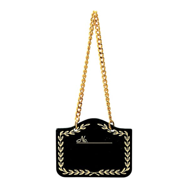 えいむ ボトル札 アイビー ブラック 10枚入 NP-2 1束（ご注文単位1束）【直送品】