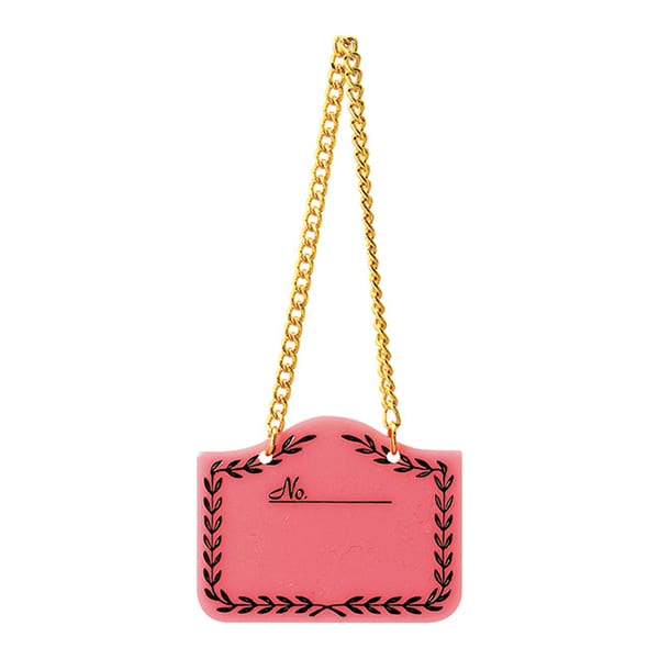 えいむ ボトル札 アイビー ピンク 10枚入 NP-2 1束（ご注文単位1束）【直送品】