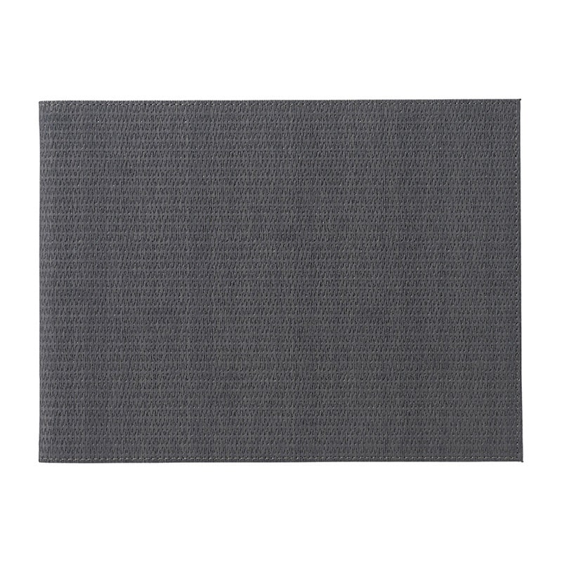 えいむ いぐさタイプメニューブック A4ヨコ ダークグレイ CLB-426G 1冊（ご注文単位1冊）【直送品】