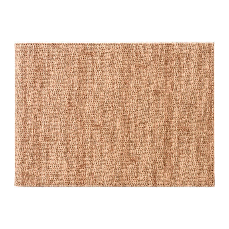 えいむ いぐさタイプメニューブック A4ヨコ ナチュラルブラウン CLB-426N 1冊（ご注文単位1冊）【直送品】