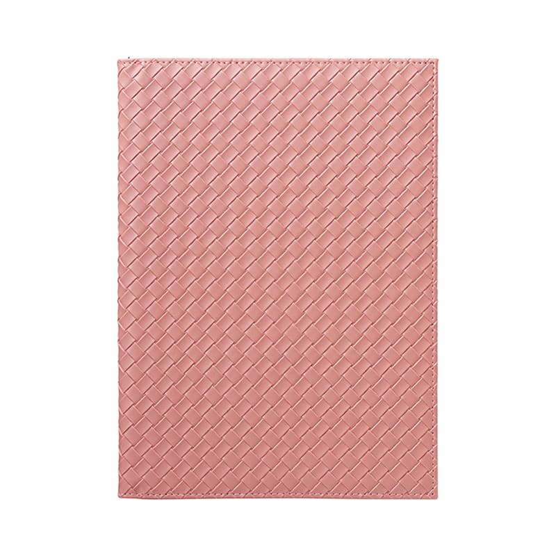 えいむ メッシュレザータッチメニューブック 中 B5 レンガ CLB-492N 1冊（ご注文単位1冊）【直送品】