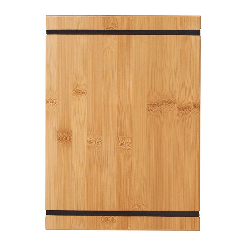 えいむ バンド式メニューブック A4紙仕様 ナチュラル BWB-A4 1冊（ご注文単位1冊）【直送品】