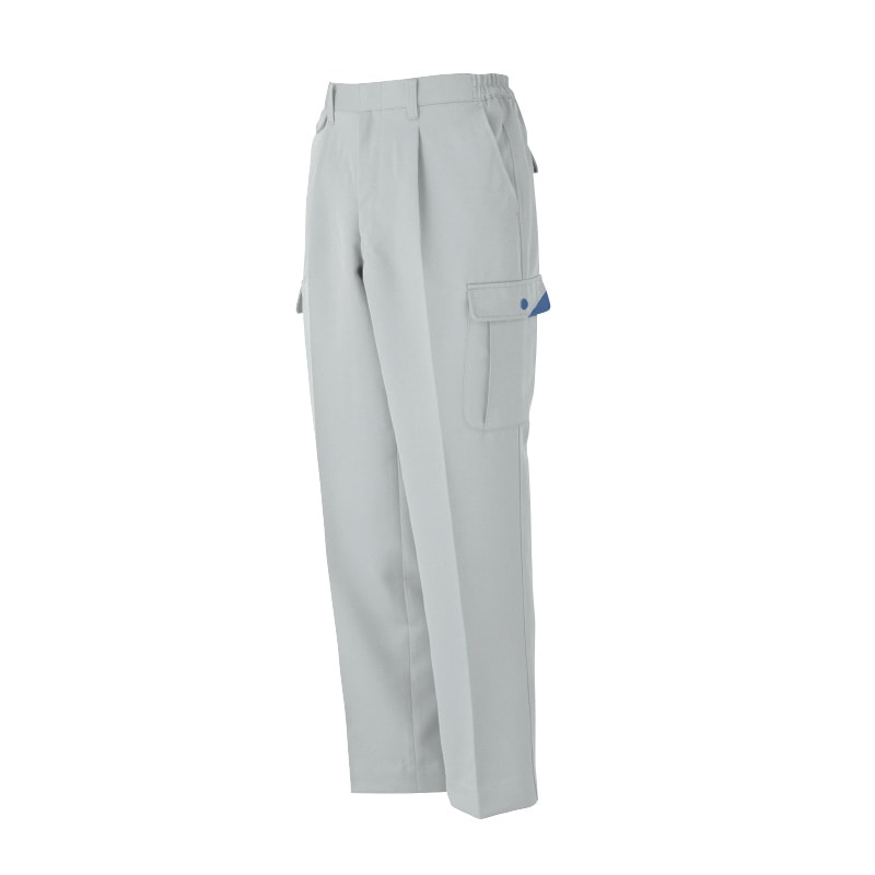 DAIRIKI　カーゴパンツ グレー　M 05006 1枚（ご注文単位1枚）【直送品】