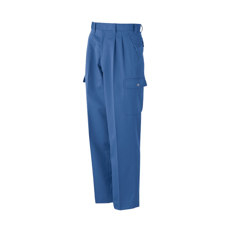 DAIRIKI カ-ゴパンツ ハイボーンブルー 73 55556 1枚(ご注文単位1枚)【直送品】