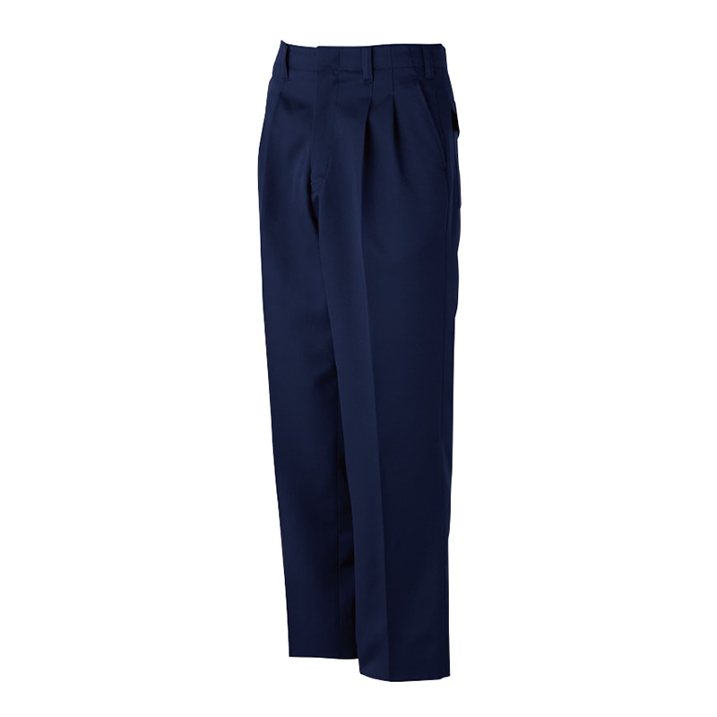 カンサイユニフォーム　パンツ ネイビー　85 82605 1枚（ご注文単位1枚）【直送品】