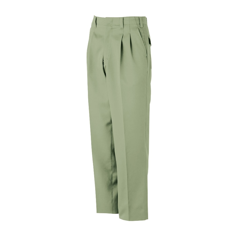 カンサイユニフォーム　パンツ オリーブ　79 82605 1枚（ご注文単位1枚）【直送品】