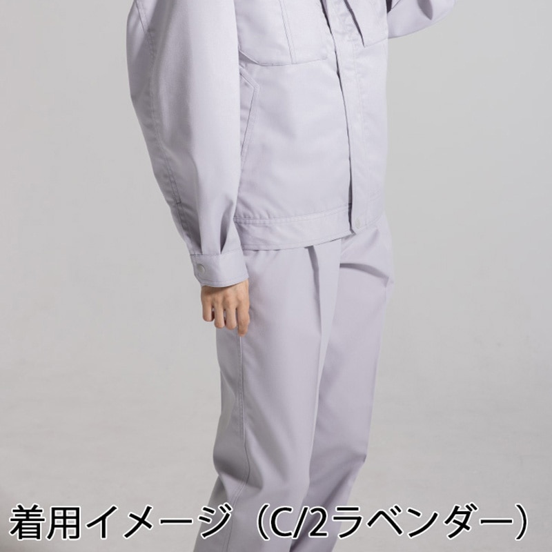 DAIRIKI スラックス ブルー 88 79905 1枚(ご注文単位1枚)【直送品】