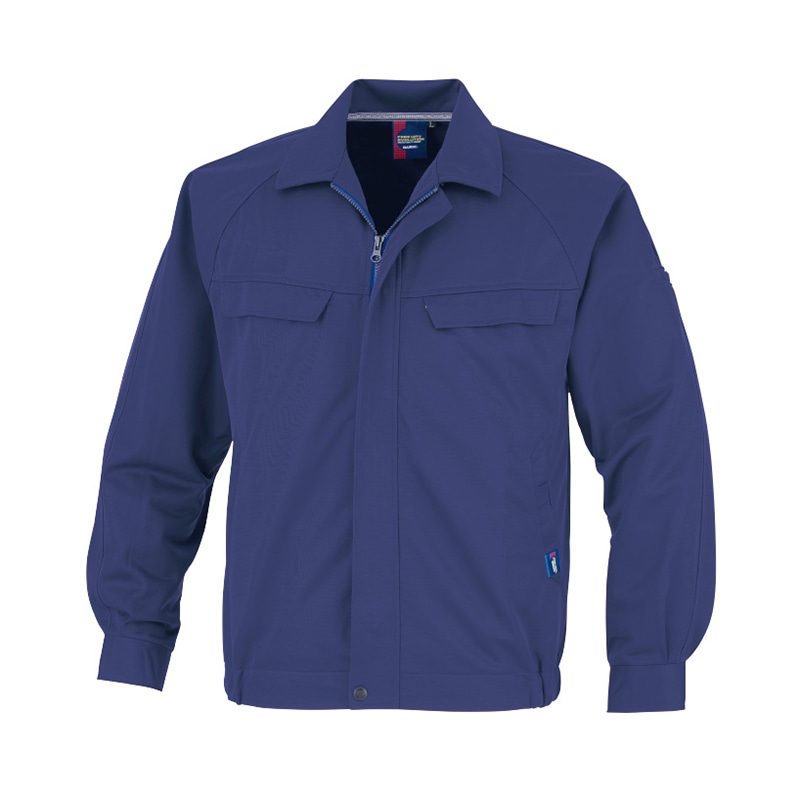 DAIRIKI　ブルゾン ネイビー　M 21002 1枚（ご注文単位1枚）【直送品】