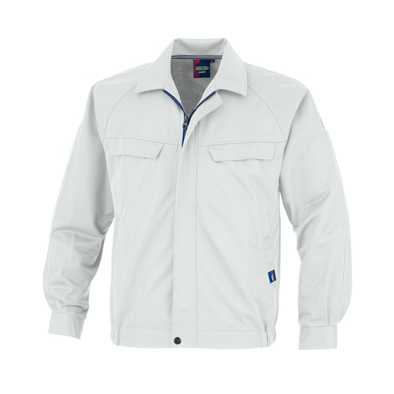 DAIRIKI　ブルゾン シルバー　LL 21002 1枚（ご注文単位1枚）【直送品】