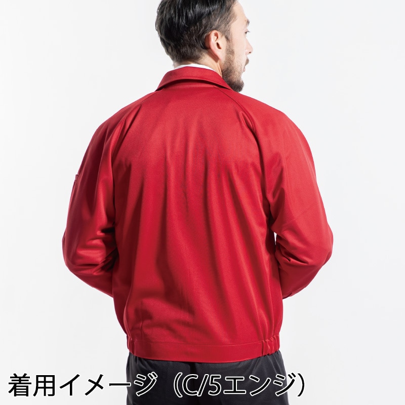 DAIRIKI　ブルゾン シルバー　LL 21002 1枚（ご注文単位1枚）【直送品】