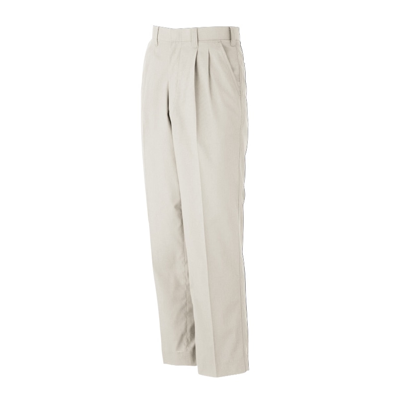 カンサイユニフォーム スラックス アイボリー 73 30205 1枚(ご注文単位1枚)【直送品】