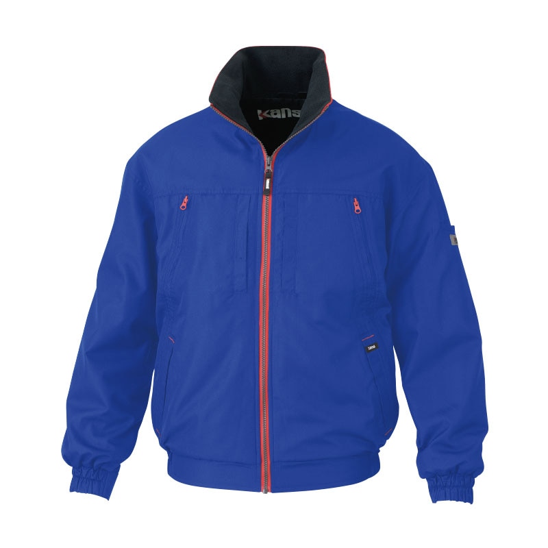 カンサイユニフォーム　カンサイ軽防寒 コン　L 10070 1枚（ご注文単位1枚）【直送品】