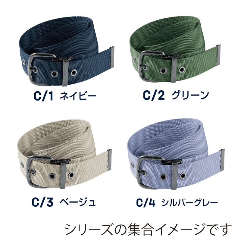 DAIRIKI JIベルト ワンピン グリーン 10053 1枚(ご注文単位1枚)【直送品】