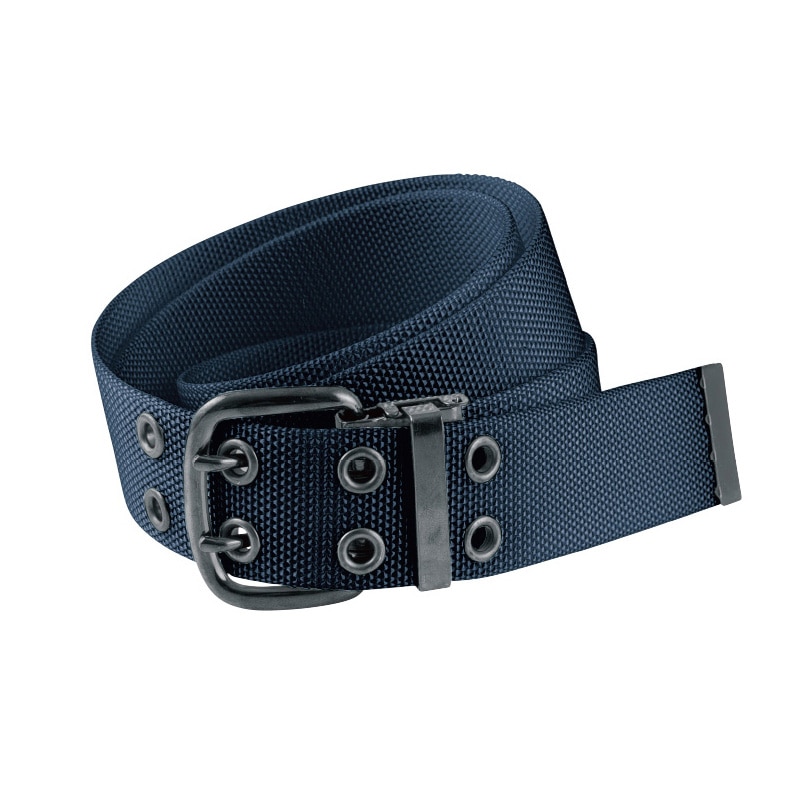 DAIRIKI　J2ベルト　Wピン ネイビー 10059 1枚（ご注文単位1枚）【直送品】