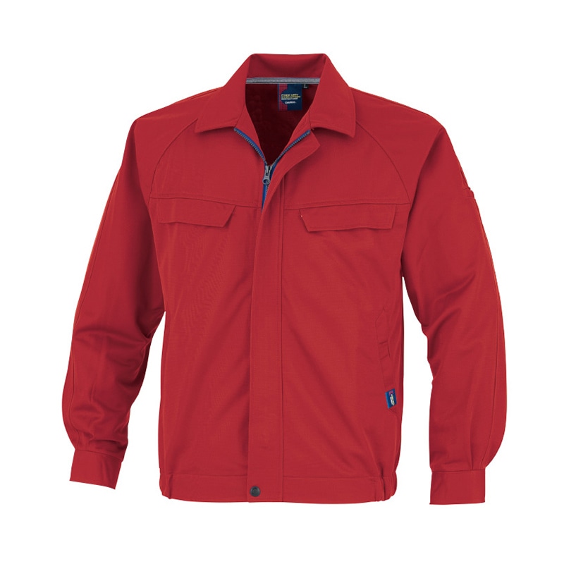 DAIRIKI ブルゾン エンジ M 21002 1枚(ご注文単位1枚)【直送品】