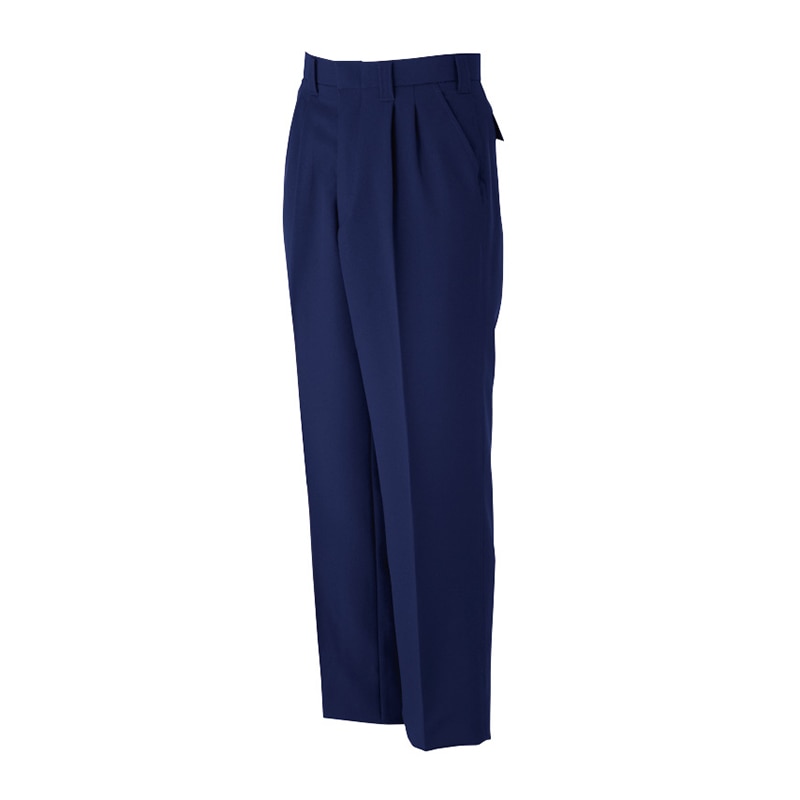 カンサイユニフォーム　スラックス ネイビー　88 30945 1枚（ご注文単位1枚）【直送品】