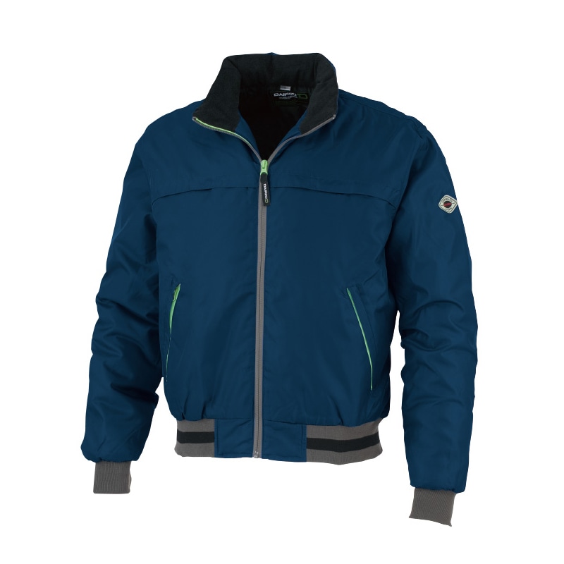 DAIRIKI　アクティブブルゾン ネイビー　LL 03000 1枚（ご注文単位1枚）【直送品】