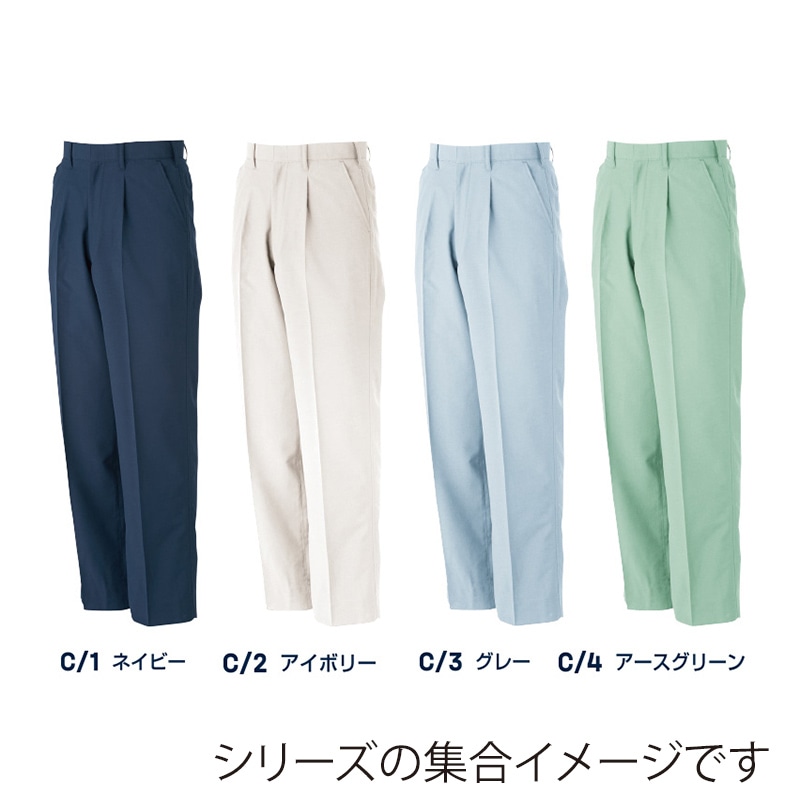 DAIRIKI スラックス アイボリー 105 22015 1枚(ご注文単位1枚)【直送品】