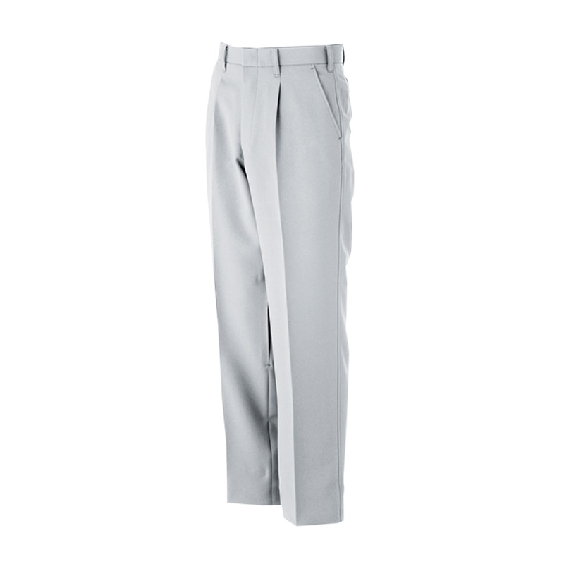 カンサイユニフォーム　スラックス グレー　91 80045 1枚（ご注文単位1枚）【直送品】