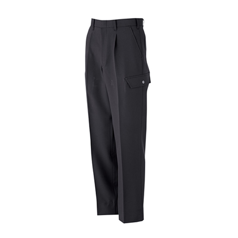 >カンサイユニフォーム カ-ゴパンツ ブラック 73 80056 1枚(ご注文単位1枚)【直送品】