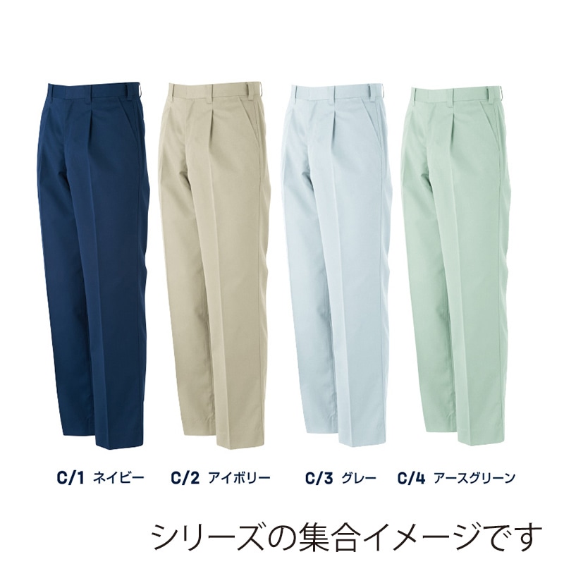 DAIRIKI　スラックス　定王 アースグリーン　105 11015 1枚（ご注文単位1枚）【直送品】