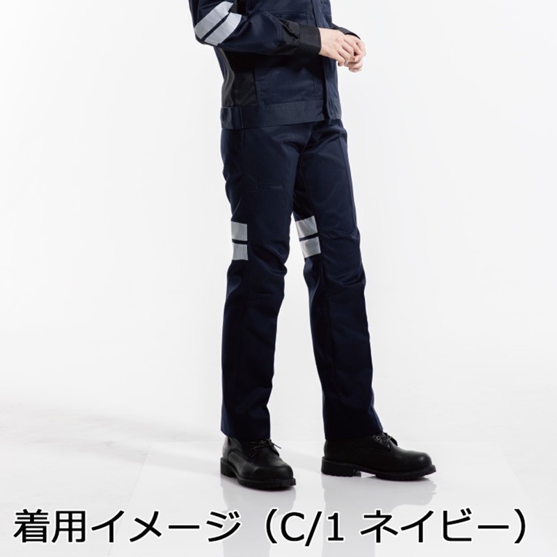 DAIRIKI　スラックス シルバー　76 31705 1枚（ご注文単位1枚）【直送品】