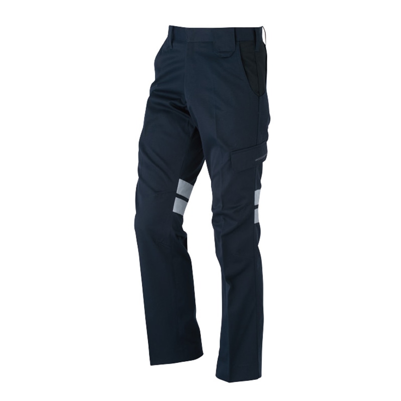 DAIRIKI カーゴパンツ ネイビー 73 31706 1枚(ご注文単位1枚)【直送品】
