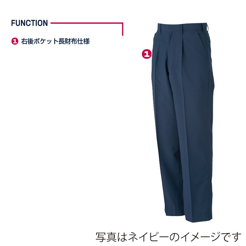 DAIRIKI スラックス アースグリーン 91 22015 1枚(ご注文単位1枚)【直送品】