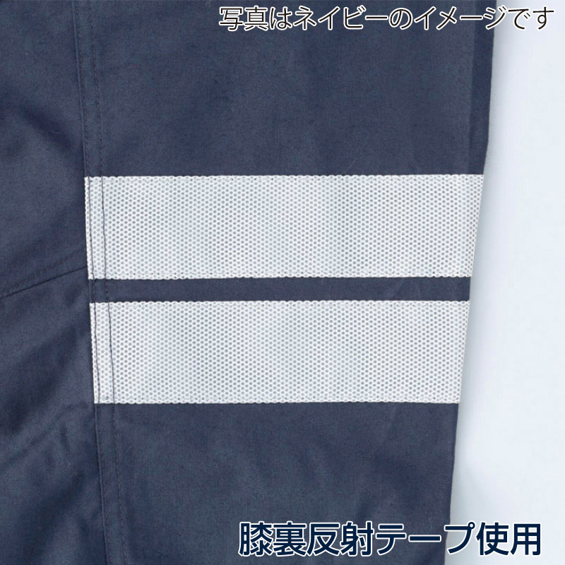 DAIRIKI　スラックス シルバー　96 30715 1枚（ご注文単位1枚）【直送品】