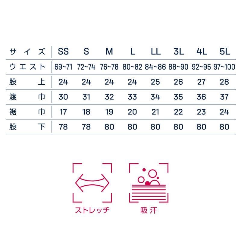 カンサイユニフォーム　カーゴパンツ ブラック　M 30056 1枚（ご注文単位1枚）【直送品】