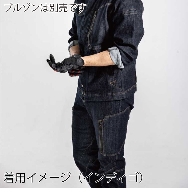 カンサイユニフォーム　カーゴパンツ ブラック　M 30056 1枚（ご注文単位1枚）【直送品】