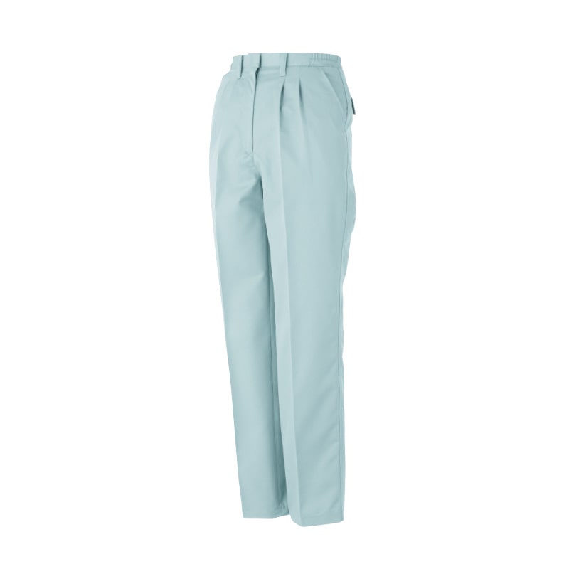 DAIRIKI　レディーススラックス オリーブ　SS 16005 1枚（ご注文単位1枚）【直送品】