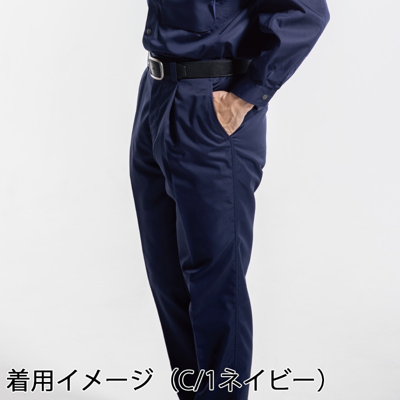 DAIRIKI スラックス オリーブ M 17005 1枚(ご注文単位1枚)【直送品】